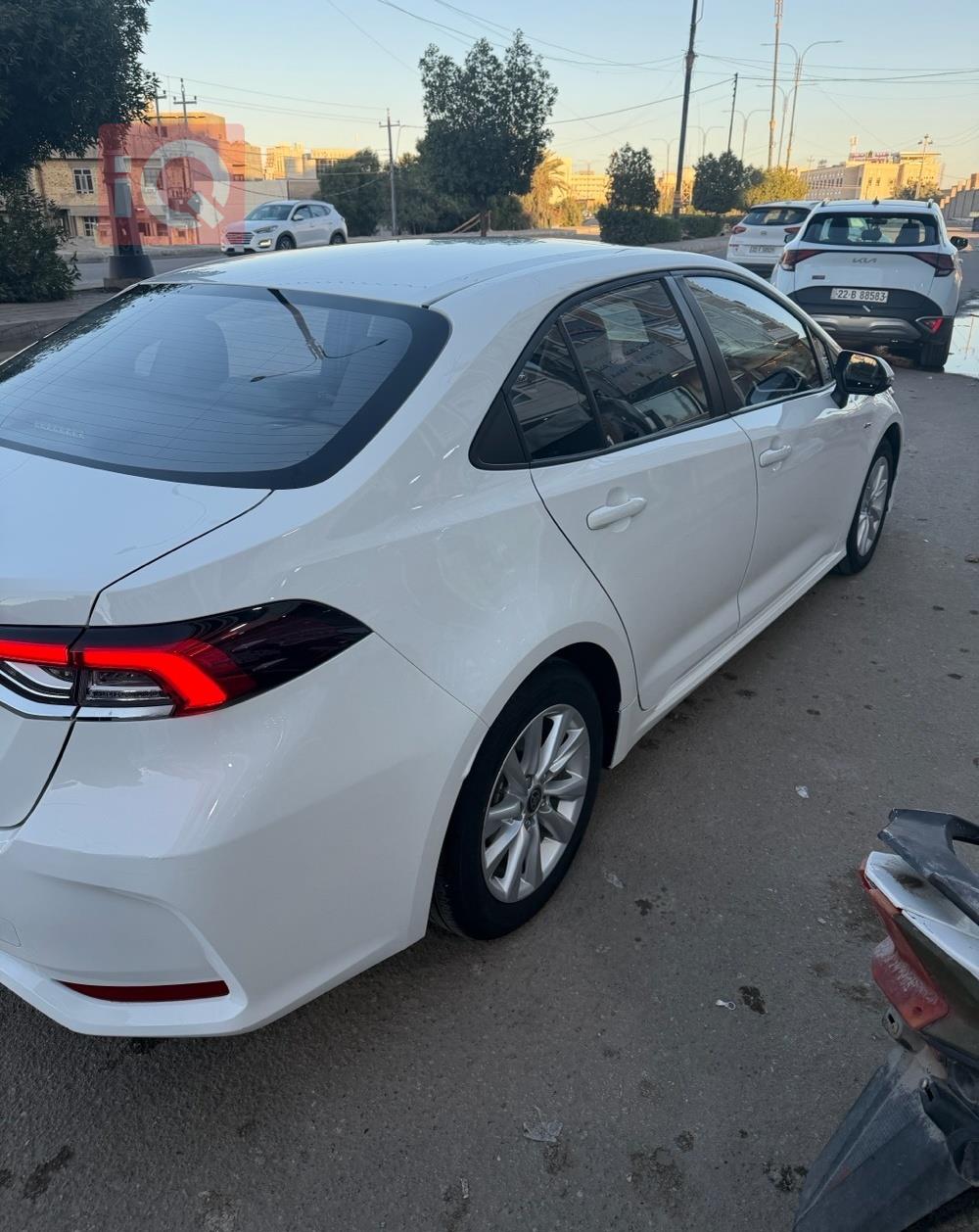 تويوتا كورولا